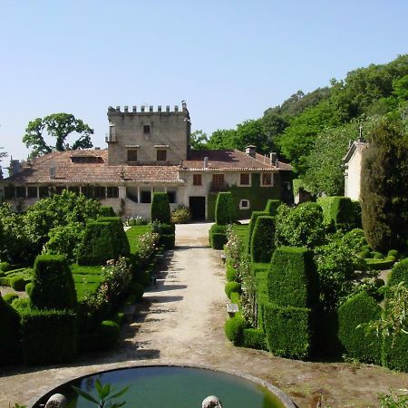 Paco De S.Cipriano Bed & Breakfast Guimaraes Exterior photo