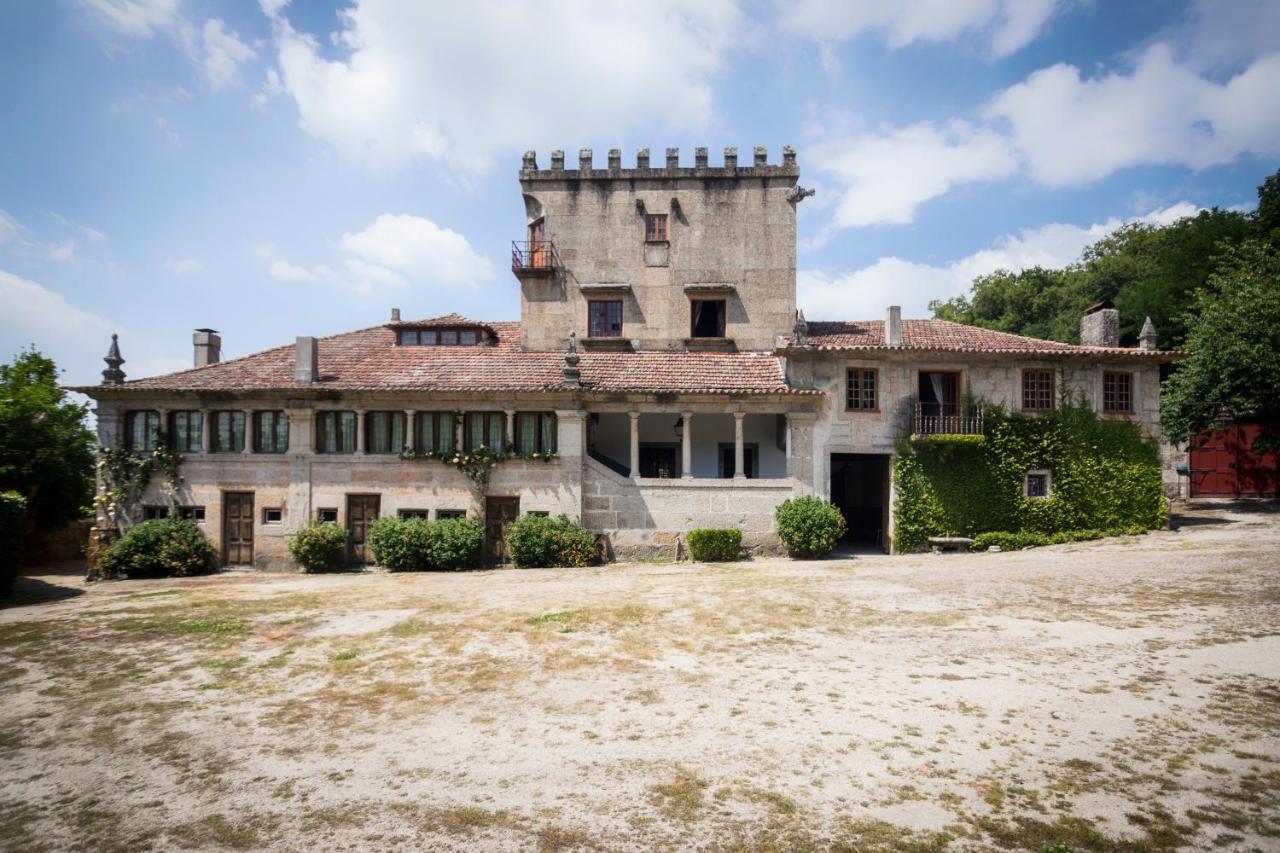 Paco De S.Cipriano Bed & Breakfast Guimaraes Exterior photo