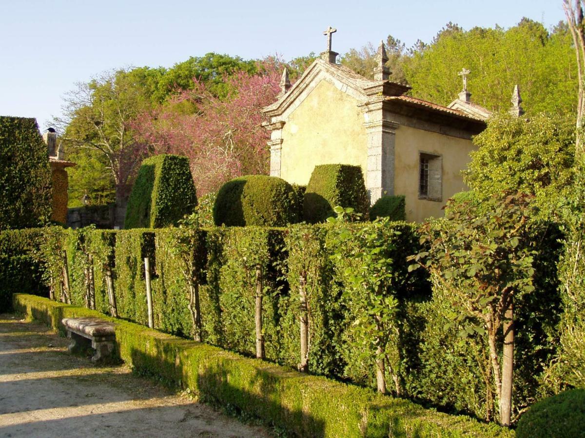 Paco De S.Cipriano Bed & Breakfast Guimaraes Exterior photo